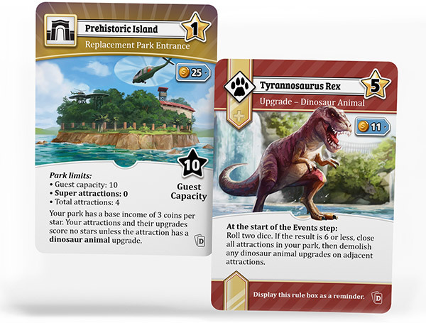 Unfair : Alien B-movie Dinosaur Western Expansion